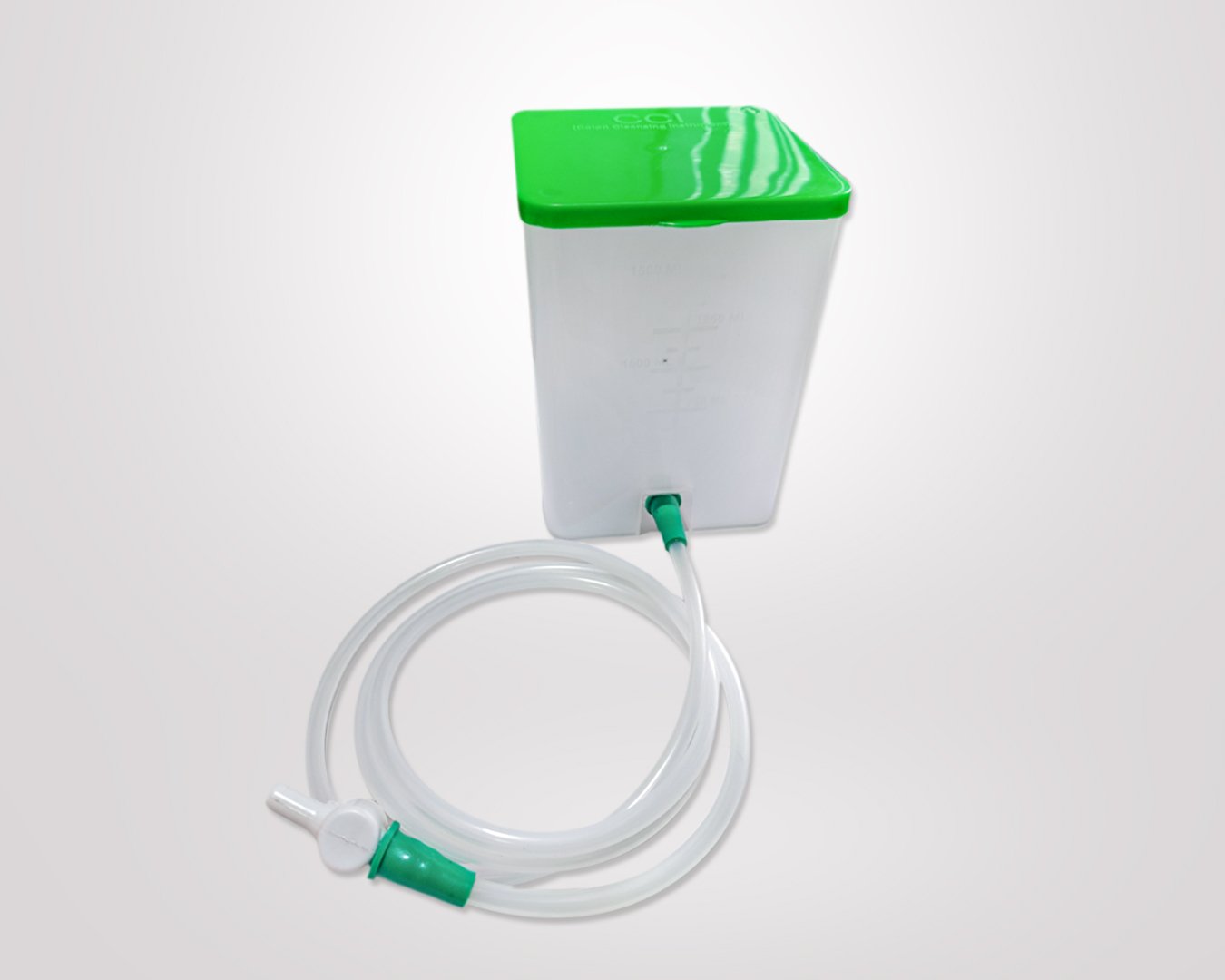 Enema Kit (Sanjivani Pot)