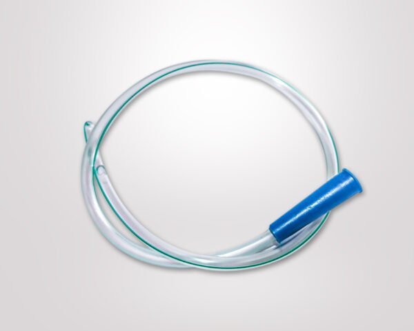 Catheter Small End Tube